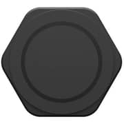 UAG Wireless Charging Pad With Stand Black/Carbon Fiber