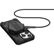 UAG Wireless Charging Pad With Stand Black/Carbon Fiber
