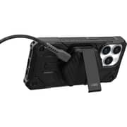 UAG Wireless Charging Pad With Stand Black/Carbon Fiber