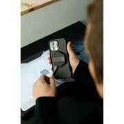 UAG Wireless Charging Pad With Stand Black/Carbon Fiber