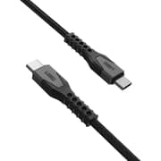UAG Kevlar Core USB-C To USB-C Cable 1.5m Black/Grey