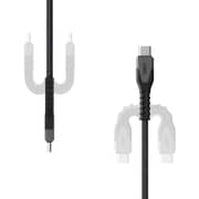UAG Kevlar Core USB-C To USB-C Cable 1.5m Black/Grey