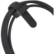 UAG Kevlar Core USB-C To USB-C Cable 1.5m Black/Grey