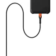 UAG Kevlar Core USB-C To USB-C Cable 1.5m Black/Orange