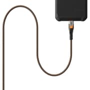 UAG SRGE 3.2 USB-C To USB-C Cable 0.75m Black/Orange