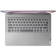 Lenovo IdeaPad Flex 5 14ABR8 2-in-1 Convertible (2025) Laptop - AMD Ryzen 5-7430U / 14inch WUXGA / 512GB SSD / 8GB RAM / Shared AMD Radeon Graphics / Windows 11 Home / English & Arabic Keyboard / Arctic Grey / Middle East Version - [82XX00C4AX]