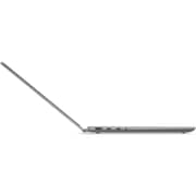 Lenovo IdeaPad 5 14Q8X9 2-in-1 Convertible (2025) Laptop - Snapdragon - X1P-42-100 / 14inch WUXGA / 512GB SSD / 16GB RAM / Shared Qualcomm Adreno GPU Graphics / Windows 11 Home / English & Arabic Keyboard / Luna Grey / Middle East Version - [83GH001QAX]