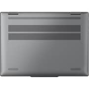 Lenovo IdeaPad 5 14Q8X9 2-in-1 Convertible (2025) Laptop - Snapdragon - X1P-42-100 / 14inch WUXGA / 512GB SSD / 16GB RAM / Shared Qualcomm Adreno GPU Graphics / Windows 11 Home / English & Arabic Keyboard / Luna Grey / Middle East Version - [83GH001QAX]
