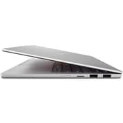 Lenovo IdeaPad Slim 5 13ARP10 (2025) Laptop - AMD Ryzen 7-7735HS / 13.3inch WUXGA / 512GB SSD / 16GB RAM / Shared AMD Radeon 680M Graphics / Windows 11 Home / English & Arabic Keyboard / Cloud Grey / Middle East Version - [83J2001BAX]