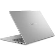 Lenovo IdeaPad Slim 5 13ARP10 (2025) Laptop - AMD Ryzen 7-7735HS / 13.3inch WUXGA / 512GB SSD / 16GB RAM / Shared AMD Radeon 680M Graphics / Windows 11 Home / English & Arabic Keyboard / Cloud Grey / Middle East Version - [83J2001BAX]