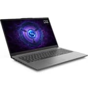 Lenovo LOQ 15IAX9E (2025) Laptop - 12th Gen / Intel Core i7-12650HX / 15.6inch FHD / 512GB SSD / 16GB RAM / 6GB NVIDIA GeForce RTX 4050 Graphics / Windows 11 Home / English & Arabic Keyboard / Luna Grey / Middle East Version - [83LK001QAX]
