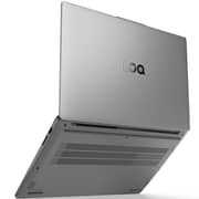 Lenovo LOQ 15IAX9E (2025) Laptop - 12th Gen / Intel Core i7-12650HX / 15.6inch FHD / 512GB SSD / 16GB RAM / 6GB NVIDIA GeForce RTX 4050 Graphics / Windows 11 Home / English & Arabic Keyboard / Luna Grey / Middle East Version - [83LK001QAX]