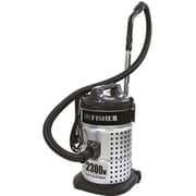 Fisher Canister Vacuum Cleaner Black BSC-2300