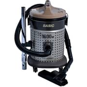 Basic Canister Vacuum Cleaner BSC-1600A