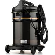 Fisher Canister Vacuum Cleaner Black BSC-1300