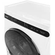 Basic Front Load Washer & Dryer 8 kg / 5 kg BAWMDF-MO8W