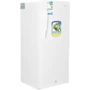 Basic Single Door Refrigerator 175L White - BRS-220MLSS