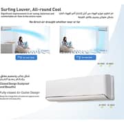 Gree Split Air Conditioner - GWH12AVCXD-D3NTA1A