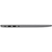 Huawei Matebook 14 (2024) AI PC - 1st Series / Intel Core Ultra 7-155H / 14.2inch OLED / 1TB SSD / 16GB RAM / Shared Intel Arc Graphics / Windows 11 Home / English & Arabic Keyboard / Space Grey / Middle East Version - [FlemingH-W7611T]