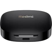 Xiaomi Redmi Buds 6 True Wireless Earbuds - Night Black