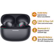 Xiaomi Redmi Buds 6 Pro True Wireless Earbuds - Glacier White