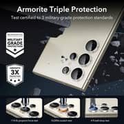 S&S Lens Protector Clear Samsung Galaxy S24 Ultra