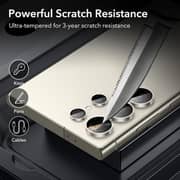 S&S Lens Protector Clear Samsung Galaxy S24 Ultra
