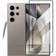 S&S Screen Protector Clear Samsung Galaxy S24 Ultra