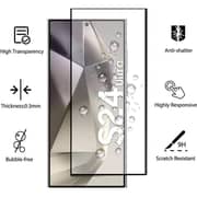 S&S Screen Protector Clear Samsung Galaxy S24 Ultra