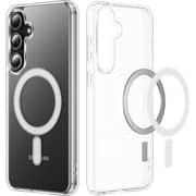 S&S Case Clear For Samsung Galaxy S25