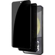 S&S Privacy Screen Protector Black Samsung Galaxy S25