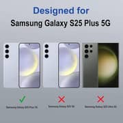 S&S Case Clear Samsung Galaxy S25 Plus
