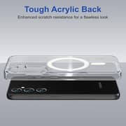 S&S Case Clear Samsung Galaxy S25 Plus