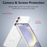 S&S Screen Protector For Samsung Galaxy S25 Plus