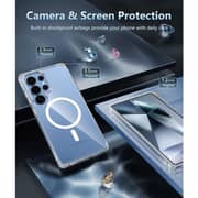 S&S Case Clear Samsung Galaxy S25 Ultra
