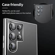 S&S Lens Protector Clear Samsung Galaxy S25 Ultra
