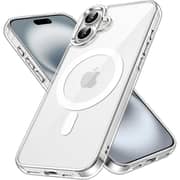 S&S Case Clear iPhone 16