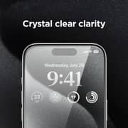 S&S Screen Protector Clear iPhone 16