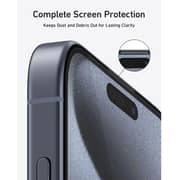 S&S Screen Protector Clear iPhone 16
