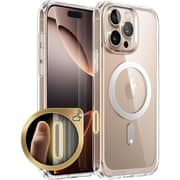 S&S Case Clear iPhone 16 Pro