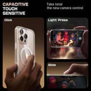 S&S Case Clear iPhone 16 Pro