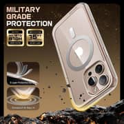 S&S Case Clear iPhone 16 Pro