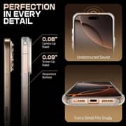 S&S Case Clear iPhone 16 Pro