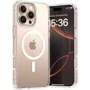 S&S Case Clear iPhone 16 Pro Max