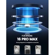 S&S Case Clear iPhone 16 Pro Max