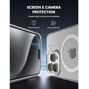S&S Case Clear iPhone 16 Pro Max