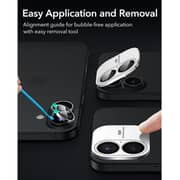 S&S Lens Protector Clear iPhone 16 Pro Max