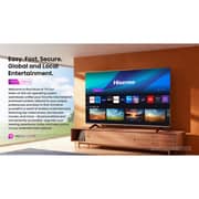 Hisense 50A6N 4K Ultra HD Television 50inch (2025 Model)