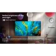 تلفاز هيسينس بمقاس شاشة 55 بوصة، دقة 4K ألترا HD، نموذج 2025 - 55A6N