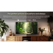 Hisense 75-inch U6N Pro Series Mini-LED ULED 4K VIDAA Smart TV with Hi-View Engine AI, Dolby Vision Atmos, Game Mode Plus – 75U6N Pro - 2025